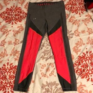 Under Armour heat gear pants